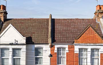 clay roofing Grangetown