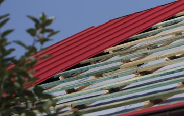 Grangetown corrugated roofing costs