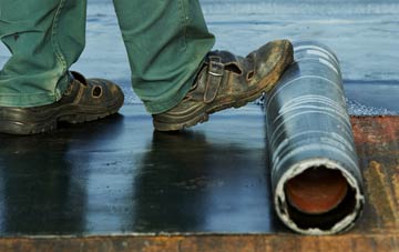 types of Grangetown felt roof
