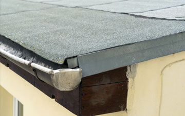 Grangetown flat garage roofing repairs