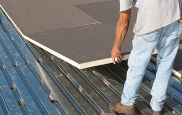 benefits of insulating Grangetown flat roofing