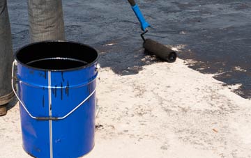find Grangetown flat roof waterproofing companies