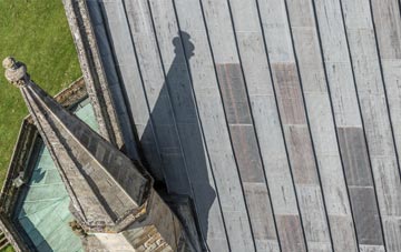 Grangetown lead roof considerations