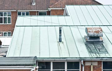 Grangetown lead roofing costs