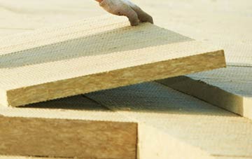 measuring Grangetown tapered insulation