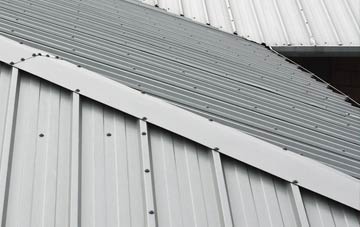 disadvantages of Grangetown metal roofing