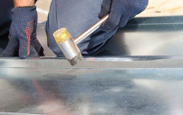 Grangetown metal roofing costs