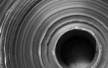 Grangetown pvc roof replacement