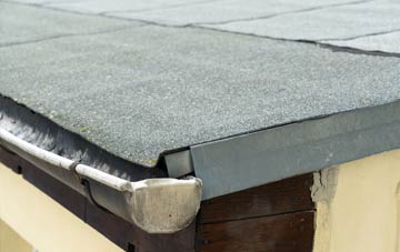 repair or replace Grangetown flat roofing?