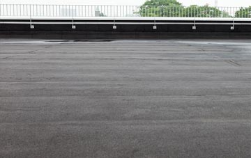 Grangetown asphalt roof replacement