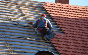 roof tiles Grangetown