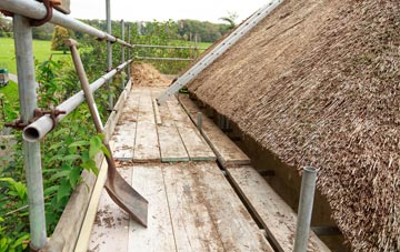 advantages of Grangetown thatch roofing