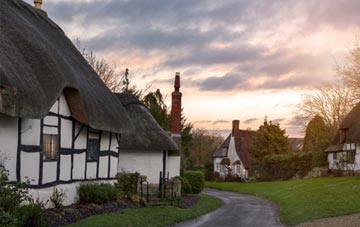is Grangetown thatch roofing popular