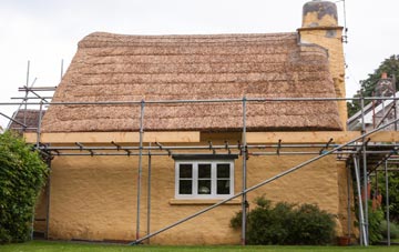 Grangetown thatch roofing costs